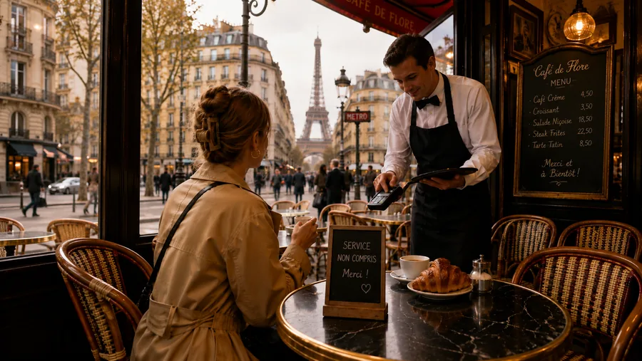 Look up tipping norms BEFORE you arrive, it's cultural, not optional